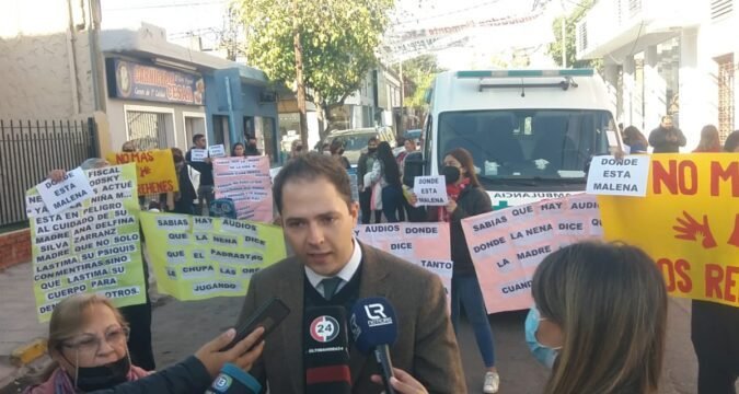 Denuncias contra Ana: Pagotto asegura que hay más de 9 jueces maltratados