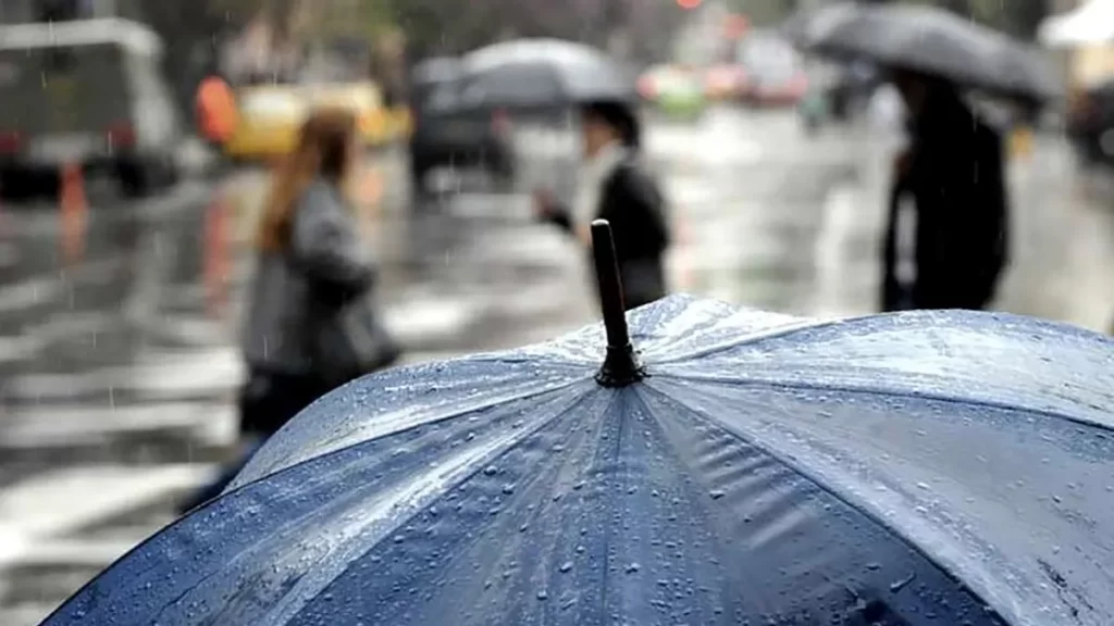 Rige alerta por tormentas en el territorio provincial