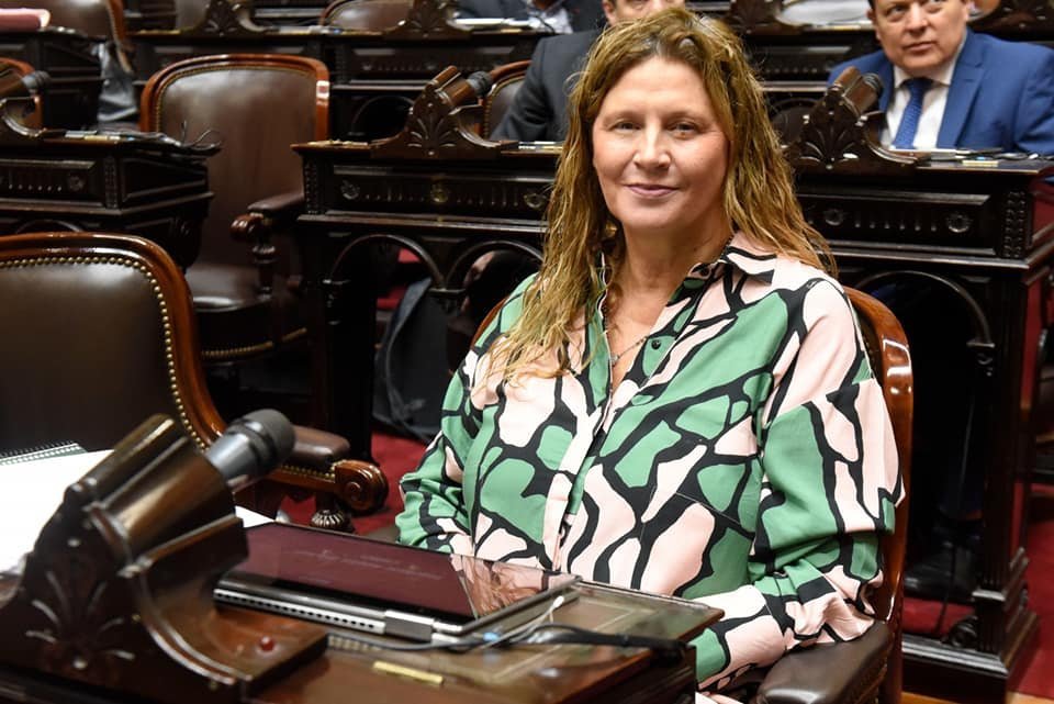 Pedrali: “Cristina tiene una representación indiscutible, y a nuestro criterio, lo hizo medio tarde”