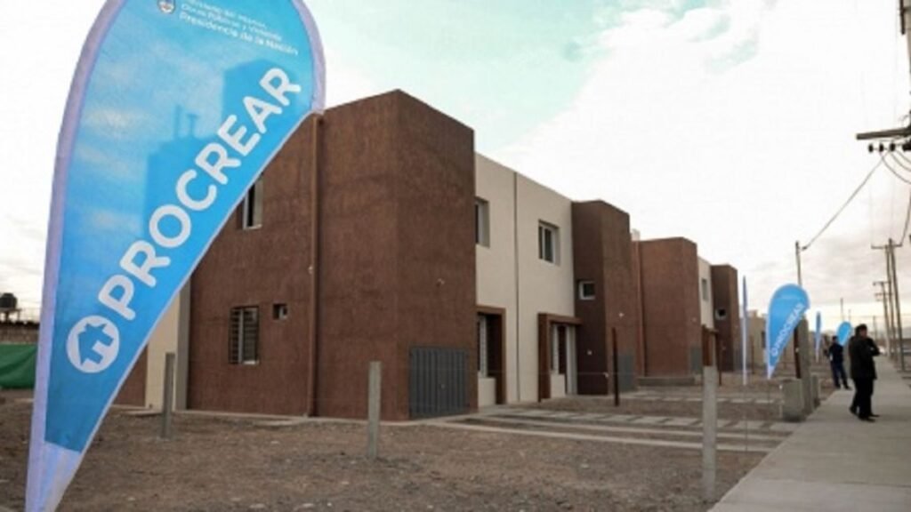 El Gobierno de Milei anunció el fin del programa Procrear