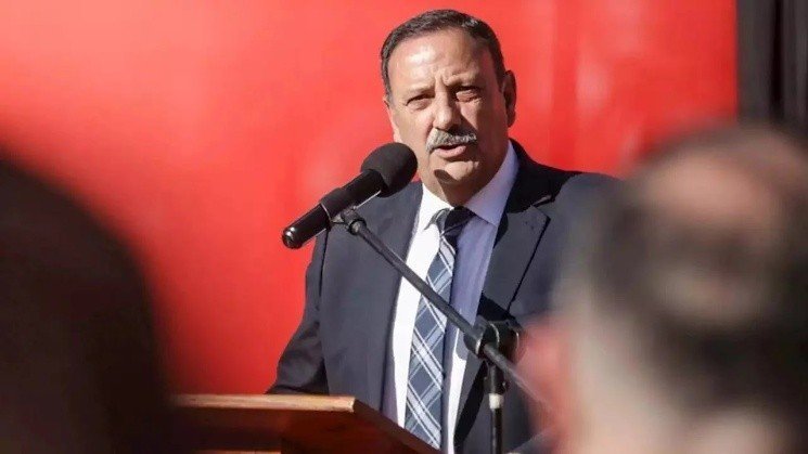 Quintela conformó su lista con la que se encamina a conducir la reorganización del PJ