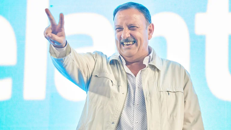 Quintela oficializó su candidatura a la presidencia del PJ Nacional