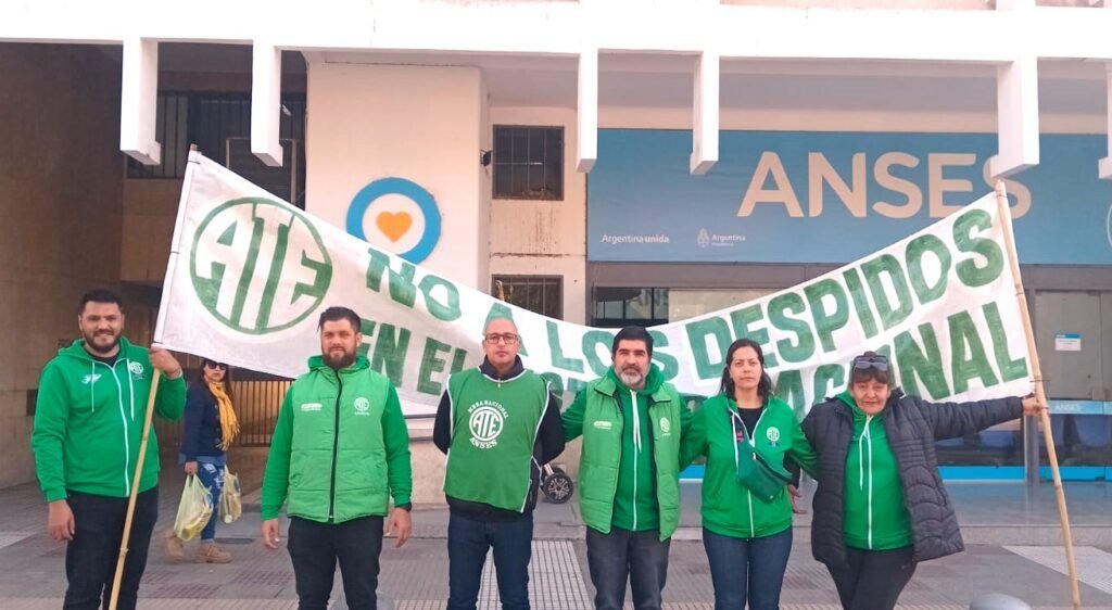 ATE La Rioja anunció su adhesión al paro nacional de 36 horas