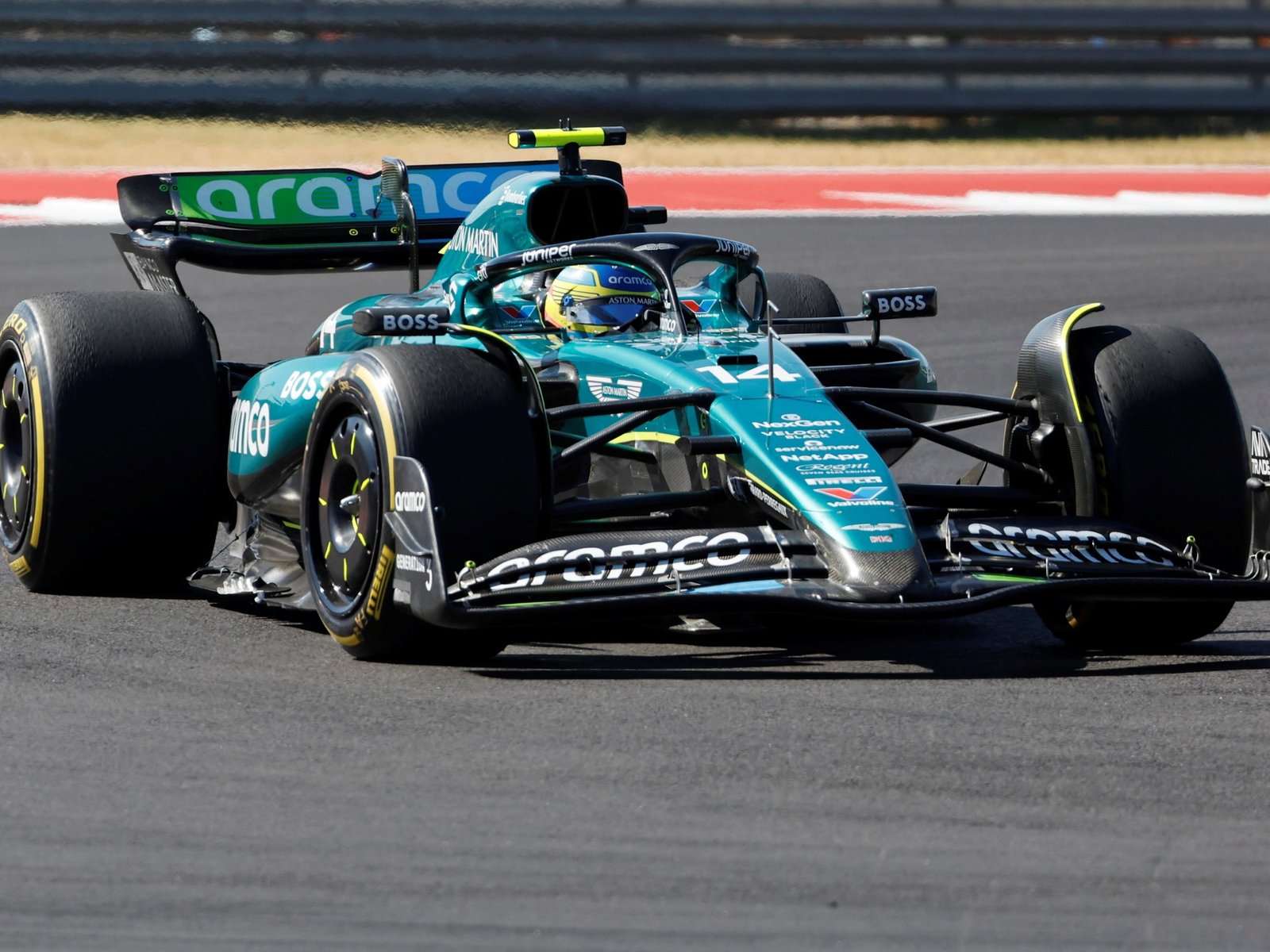 horarios del entrenamiento y clasificación, cómo y dónde ver la pole position de la Fórmula 1