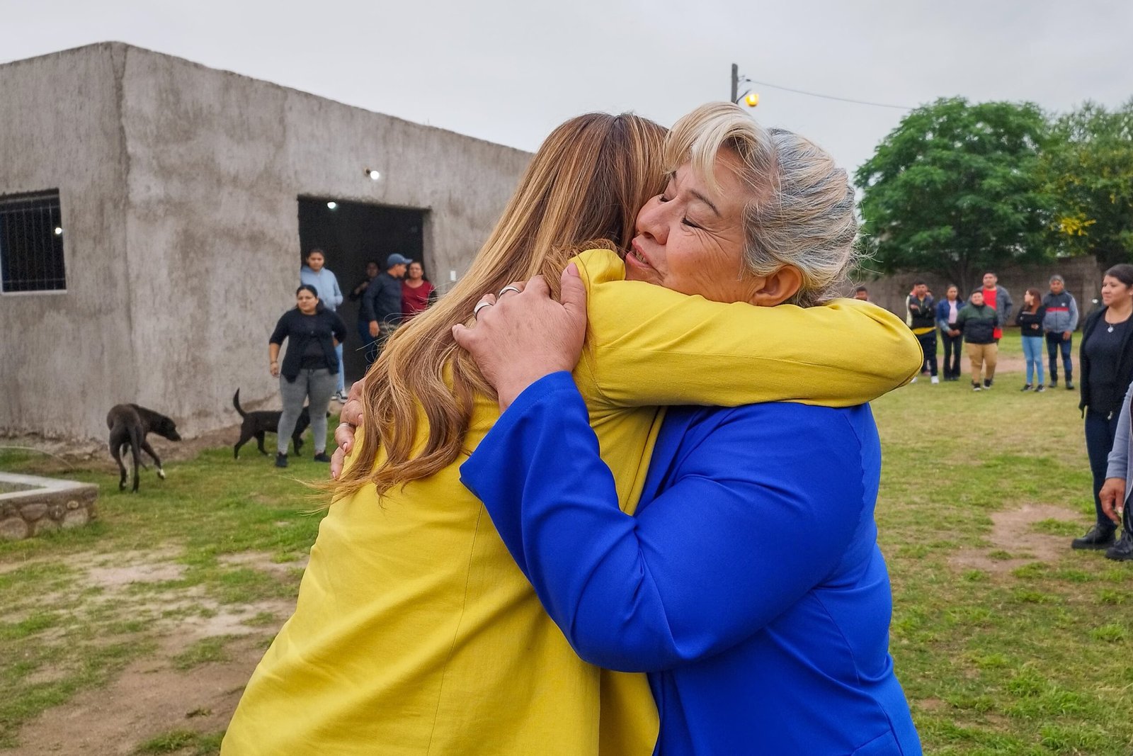 Madera: “En tiempos de desánimo, la fe religiosa es un faro que debemos fortalecer”