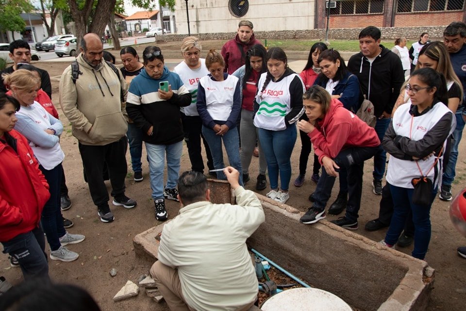 PREVENCION DEL DENGUE