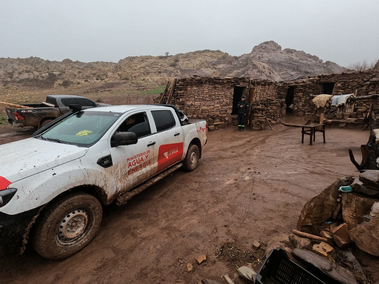 El Proyecto Bermejo continúa llevando energía a sectores rurales