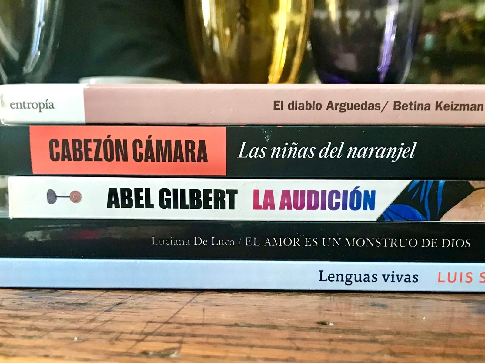 Abel Gilbert, Gabriela Cabezón Cámara y Luis Sagasti, entre los finalistas de un premio de $3,5 millones