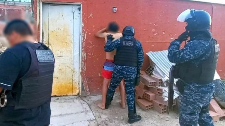 Allanamientos en Puerto Madryn y Trelew: Policía del Chubut detuvo a dos personas y recuperó elementos de un importante robo