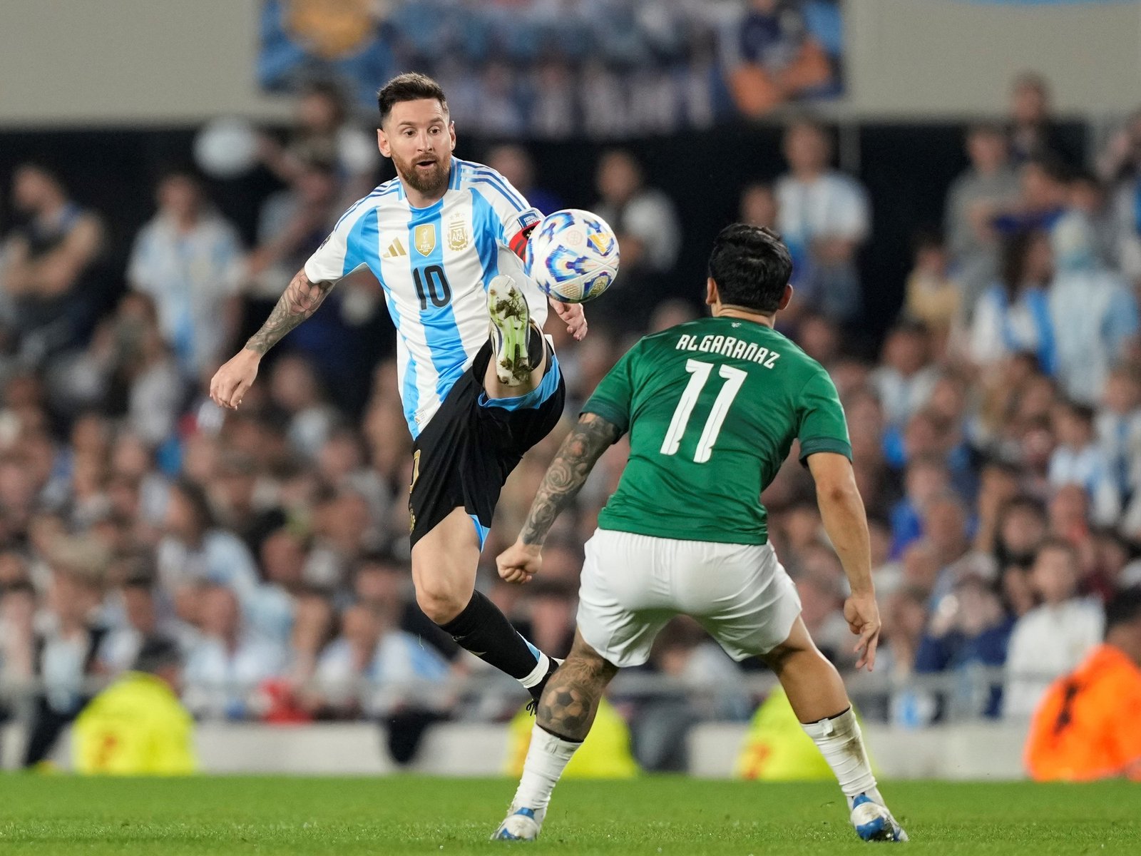 Argentina sigue siendo el número uno del mundo, pero el segundo Francia y el tercero España están al acecho