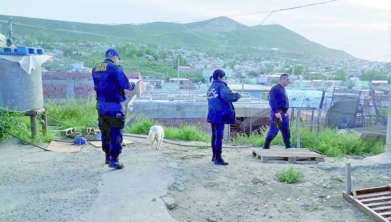Asesinaron a un joven de 25 años de un disparo en “El Cerrito”