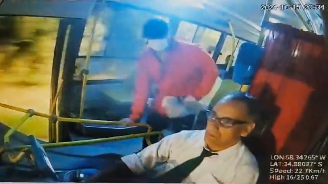 Así asesinaron a un colectivero: fue apuñalado por la pareja de su amante