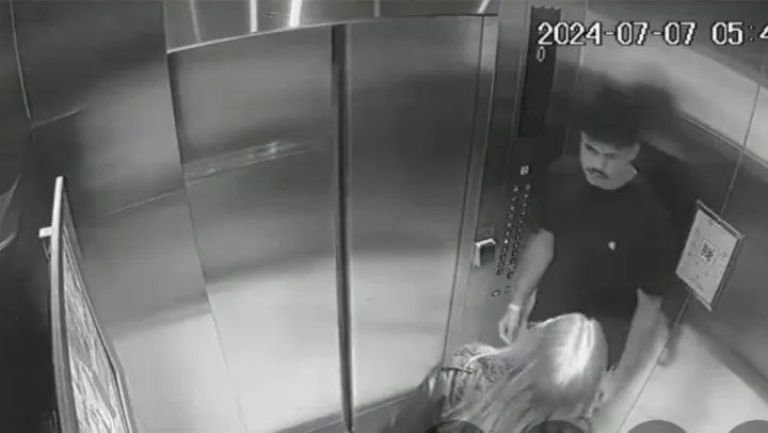 Así uno de los rugbiers francés acusado de abuso sexual se dirigía a la habitación del hotel junto a la denunciante