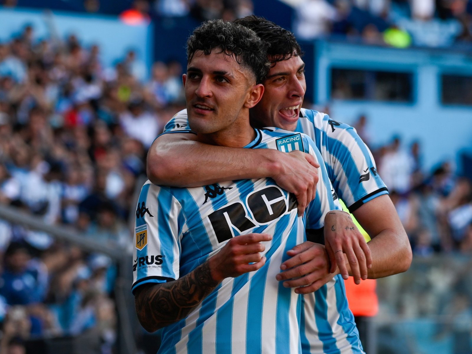 Banfield vs. Racing, por la Liga Profesional: minuto a minuto, en directo