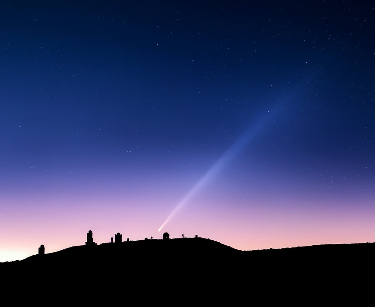 C/2023 A3: El ‘cometa del siglo’ se aproxima al punto más cercano de la Tierra | Ciencia