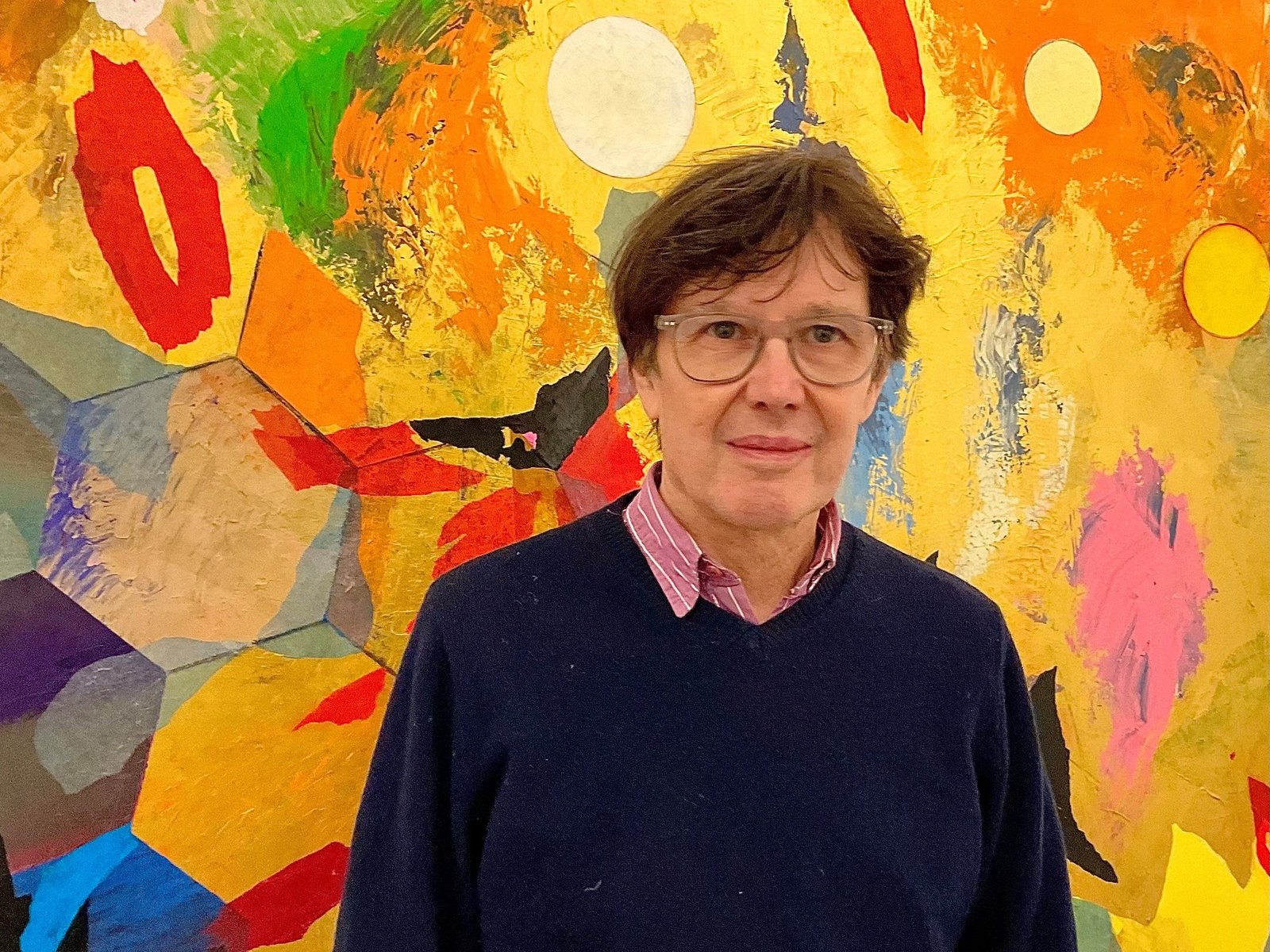 Carlos Bissolino exhibe en el Centro Cultural Recoleta bajo la mirada de seis de sus ex alumnos