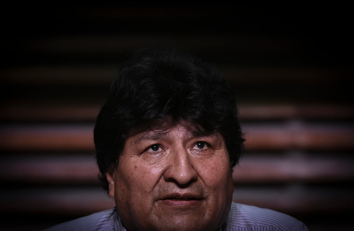 Caso Evo Morales: cuando la violencia sexual contra las mujeres queda atrapada en el lodo político