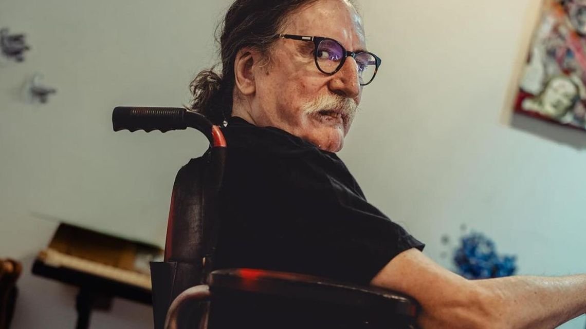 Charly García cumple 73 años: cómo lo celebra, sus últimas fotos y los homenajes por su día