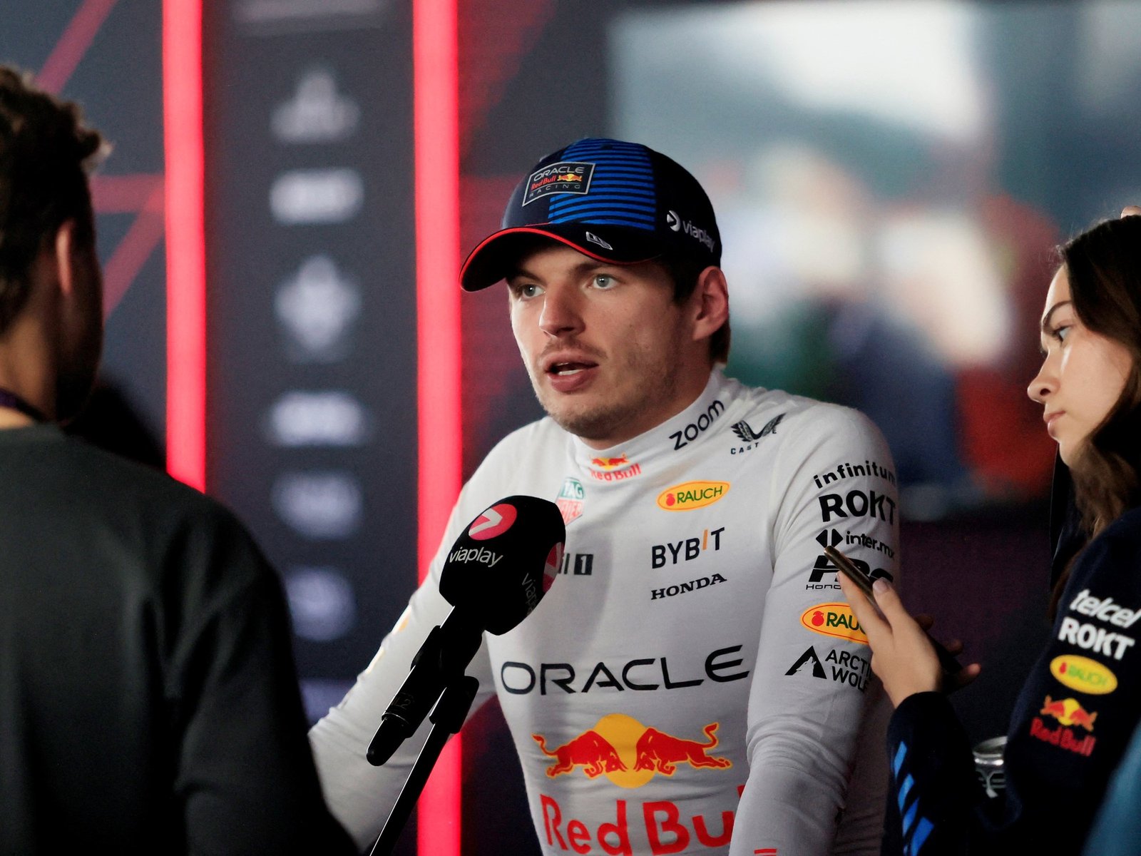 Colapinto no sumó puntos del GP de México de Fórmula 1, pero al menos se llevó un gran elogio de Verstappen