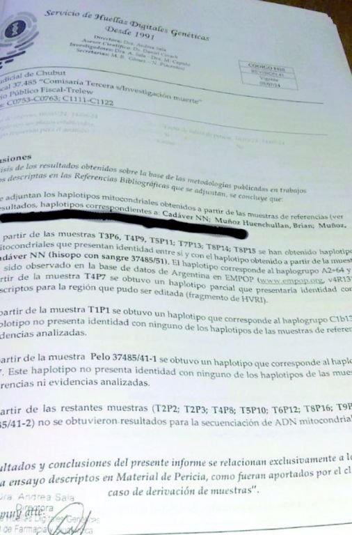 Colihuinca: se “desmorona” acusación fiscal contra imputado del crimen, y en cualquier momento deberían sobreseerlo