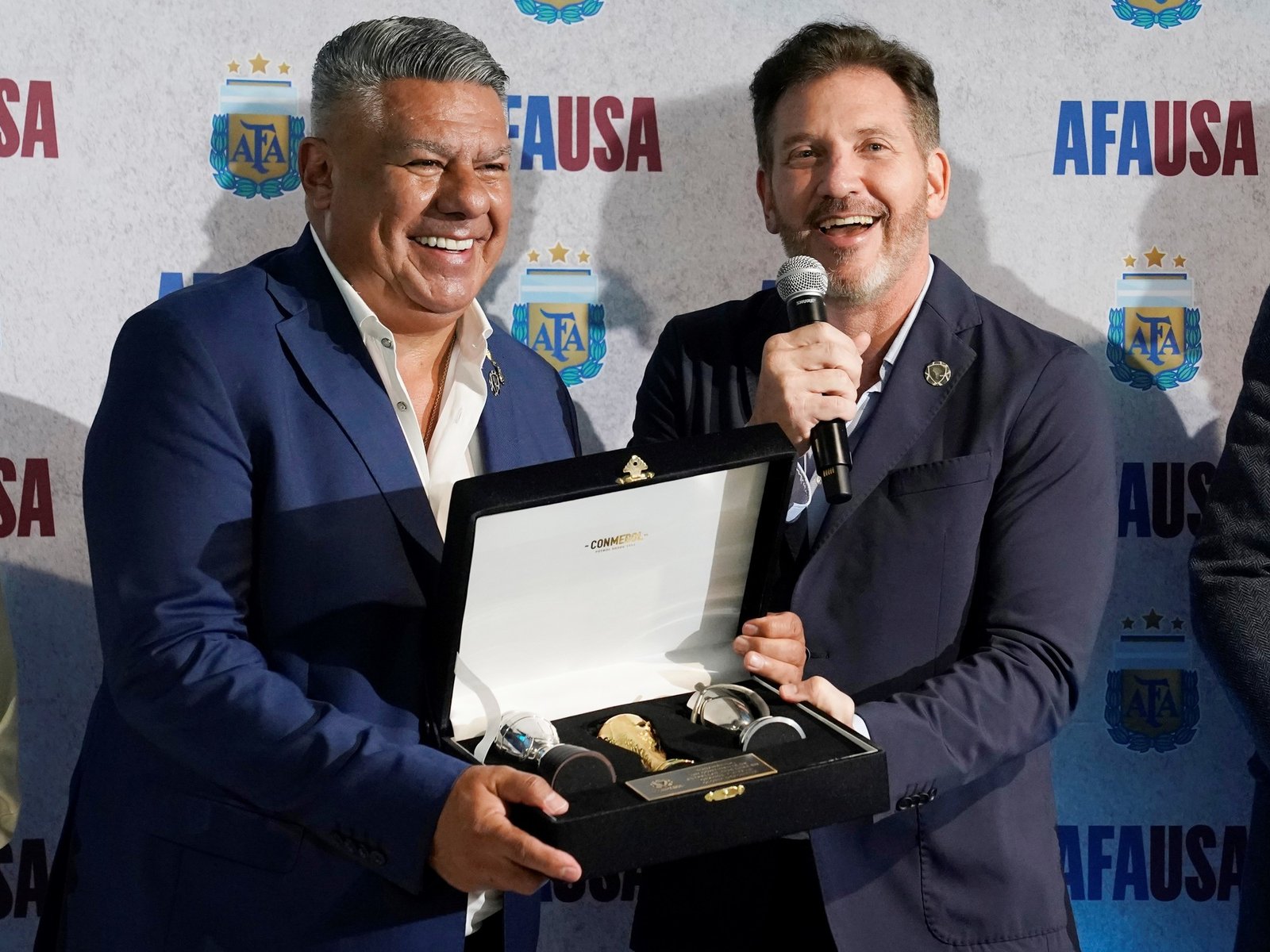 Conmebol se mete en la pelea AFA vs. Gobierno y le da entidad a la Asamblea para adelantar las elecciones