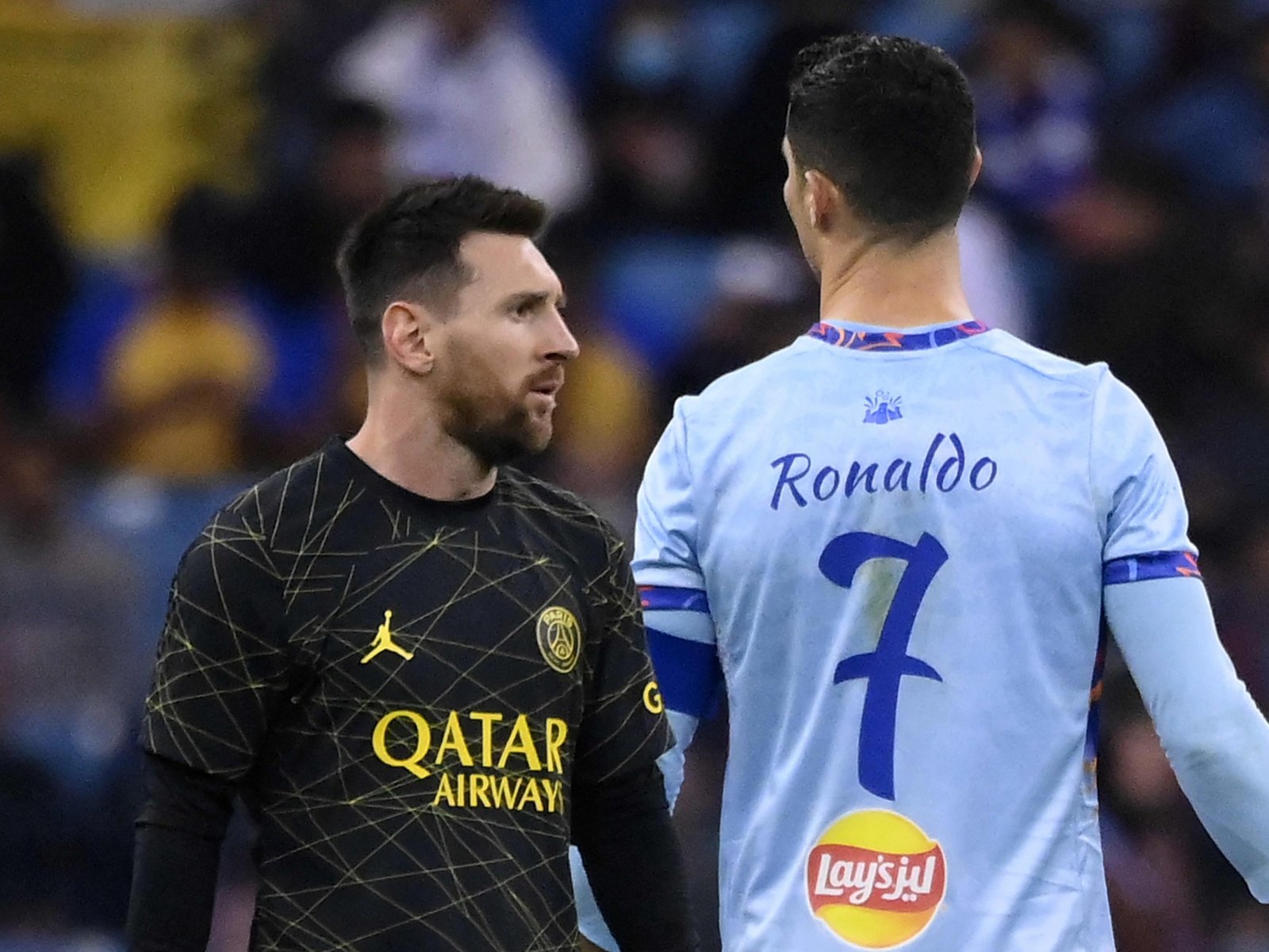 Cristiano Ronaldo el que más gana y Lionel Messi el que más genera