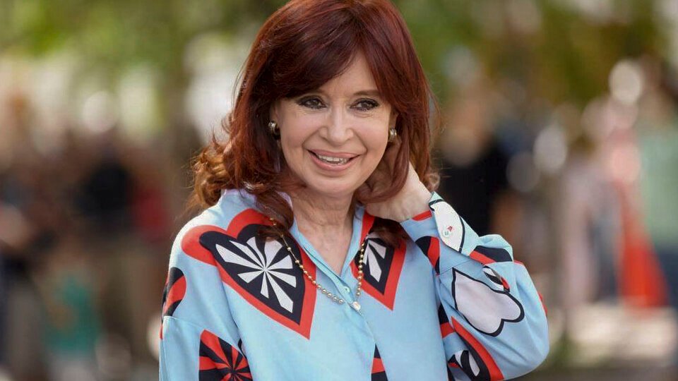 Cristina Kirchner presentó la lista “Primero La Patria” para competir por la presidencia del PJ | De cara a la posible interna del 17 de noviembre