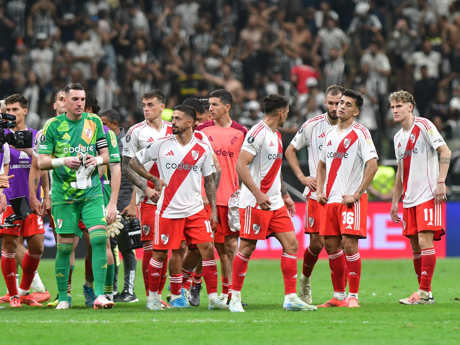 Cuáles son las chances y las probabilidades de River de meterse en la final de la Copa Libertadores