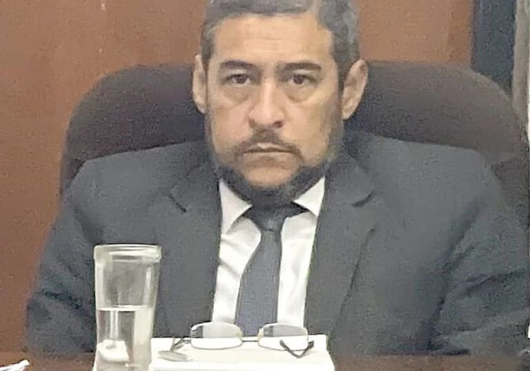 Detuvieron al juez salteño Claudio Parisi por entorpecer una investigación judicial