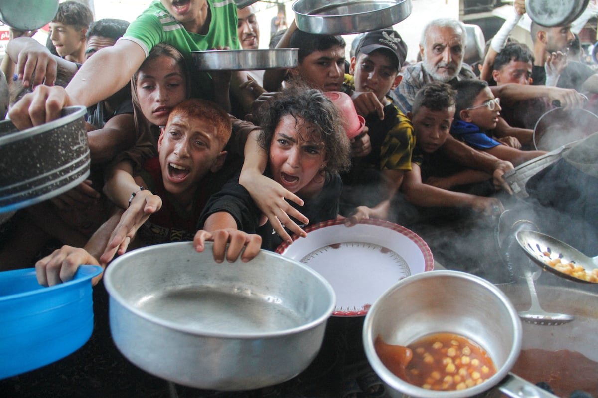 Día Mundial de la Alimentación: Un llamamiento a la acción por un sistema alimentario global resiliente y equitativo | Red de expertos | Planeta Futuro