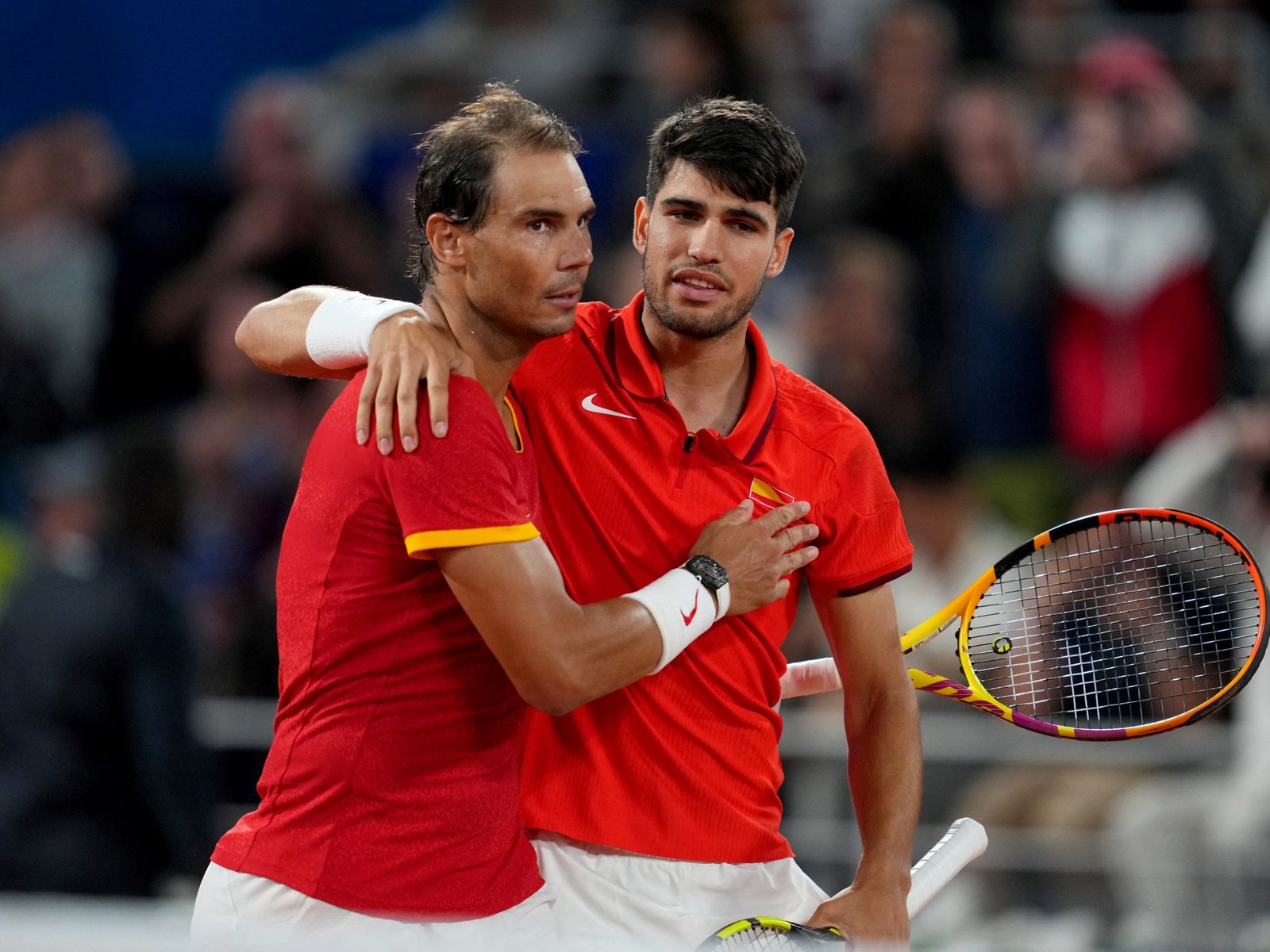 Djokovic va ante Sinner y Nadal frente a Alcaraz