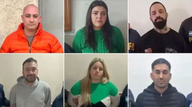 Drástico cambio en el caso Loan: liberaron a siete de los detenidos de la Fundación Dupuy