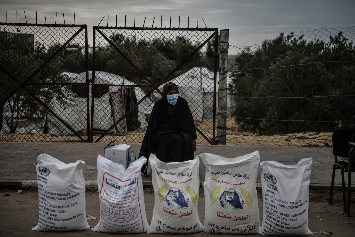 EE UU da un ultimátum a Israel para que permita la entrada de ayuda a Gaza si quiere seguir recibiendo armas | Internacional