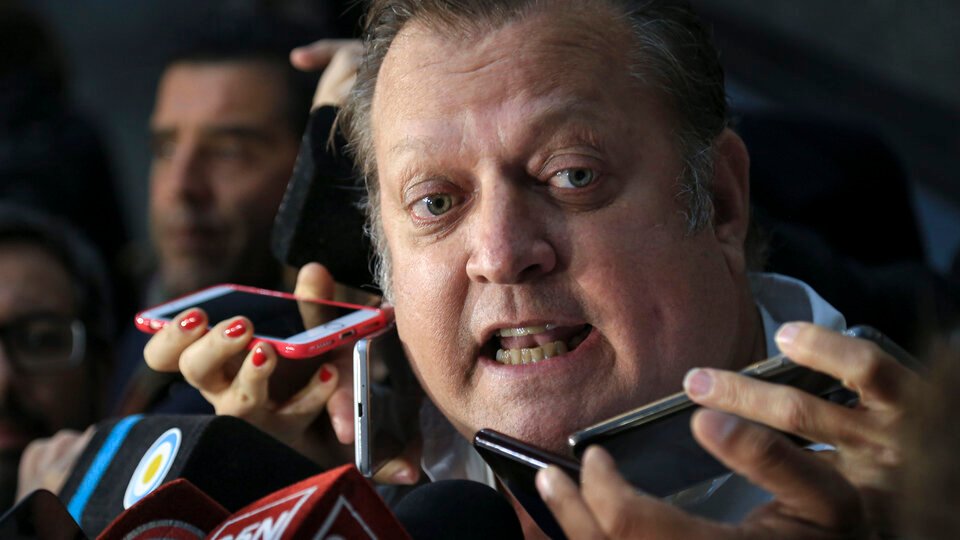 El Gobierno ataca a los pilotos y echa a Pablo Biró del directorio de Aerolíneas Argentinas | El sindicalista recurrirá a la Justicia