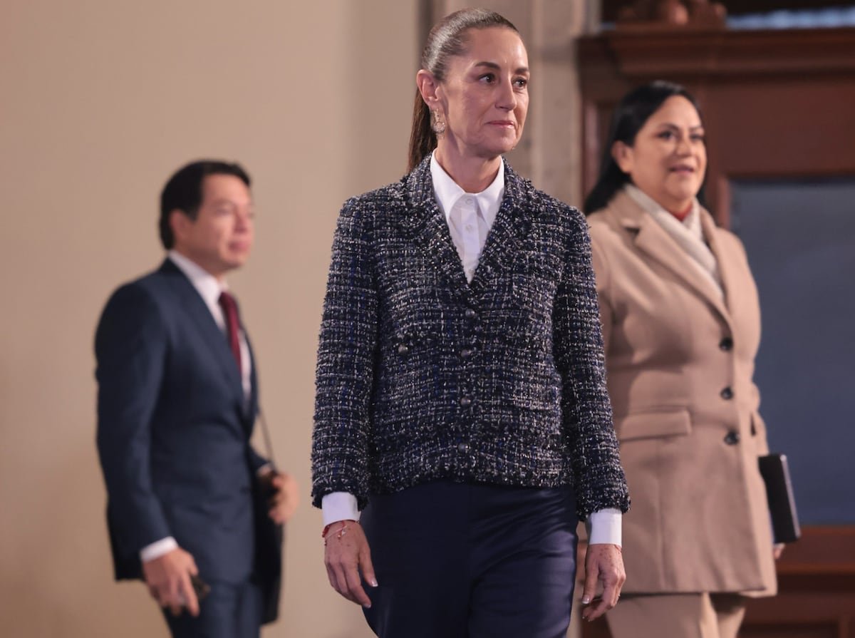 El Gobierno de Claudia Sheinbaum arranca su plan de vivienda: construir un millón de casas en seis años