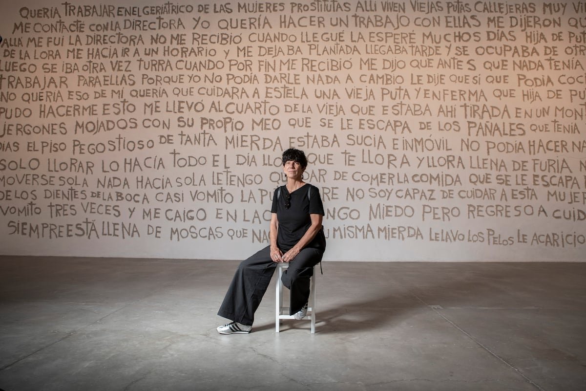 El MUAC retira dos obras de la artista argentina Ana Gallardo y pide disculpas a “las personas agraviadas”