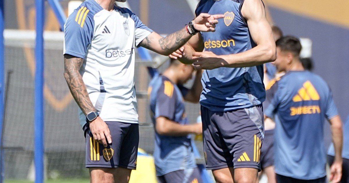 El capitán del Boca de Gago: ¿cómo se define y de qué depende? :: Olé