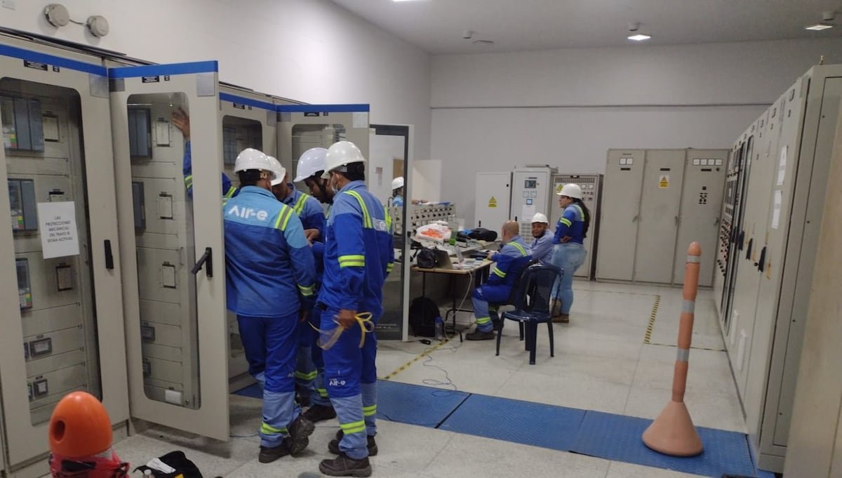 El ciberataque contra Air-e planta un nuevo obstáculo para el rescate de la energética responsable de media región Caribe