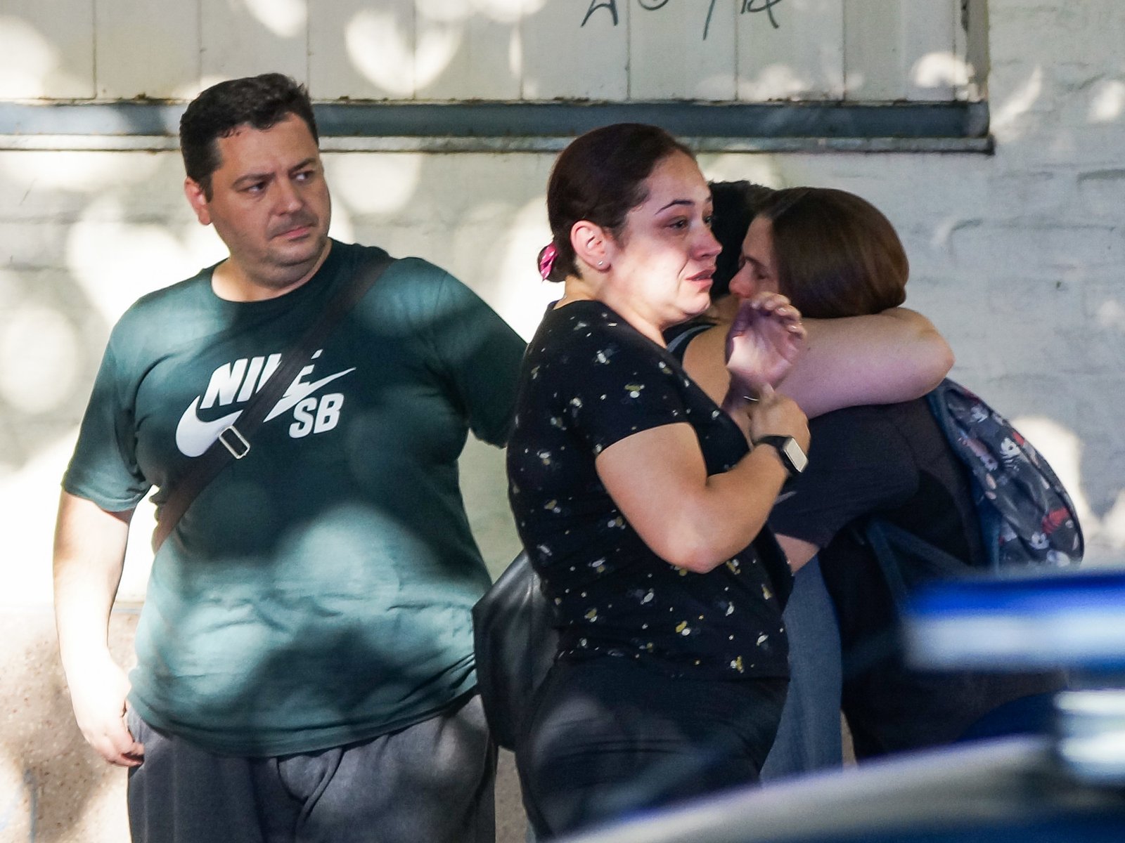 El conmovedor reencuentro entre los compañeros de la nena que murió en un viaje de egresados y sus familias