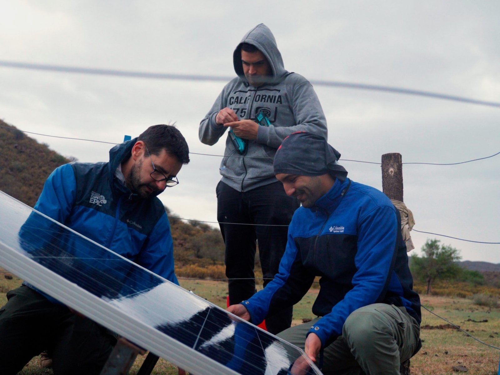 El ingeniero que se propuso brindar electricidad y agua a zonas rurales desde el Gran Chaco hasta la Patagonia