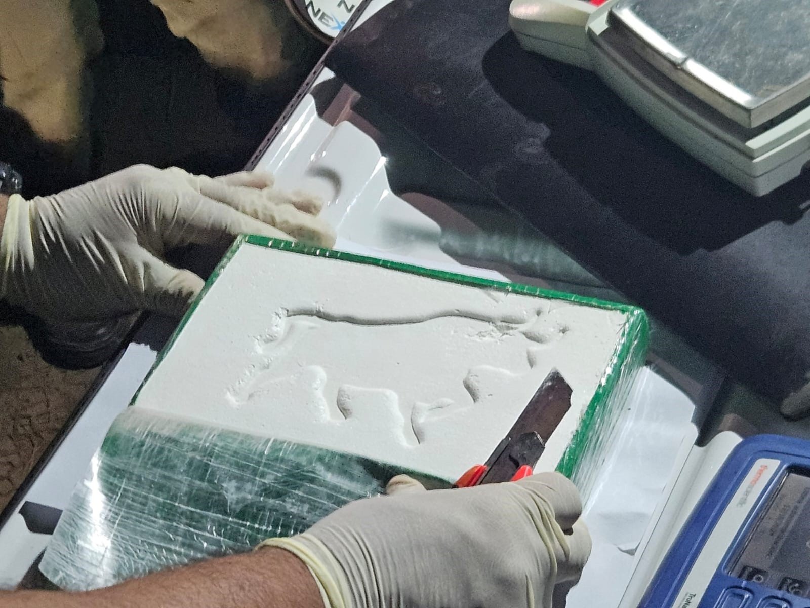 El misterio del toro, detrás de la avioneta cargada con 7.000.000 de dólares en cocaína