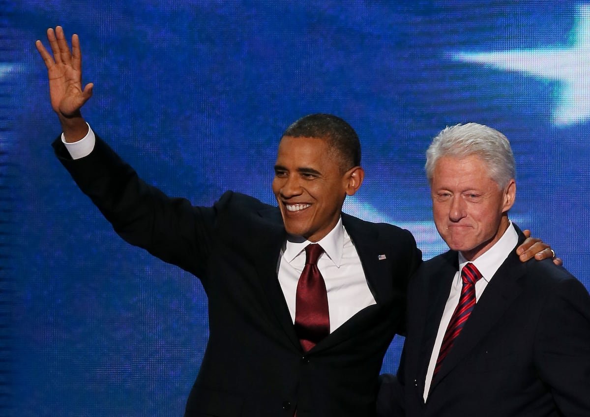 Elecciones en Estados Unidos 2024 en vivo | Obama y Clinton hacen campaña por Harris | Elecciones USA