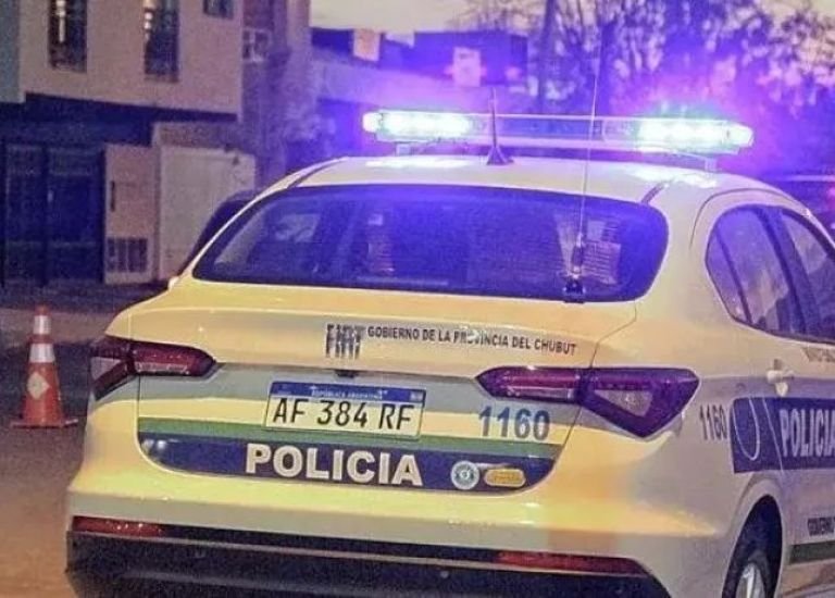 En Trelew, hieren a jubilado para robarle sus ahorros y en Rawson encañonan a comerciante para llevarle la recaudación