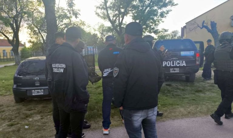 Estafas del Banco del Chubut: Se realizaron allanamientos en varios puntos del país