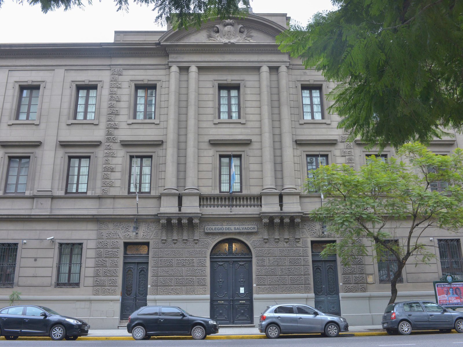 Ex alumnos del Colegio Del Salvador llevan una denuncia por abuso sexual infantil hasta la Corte Suprema