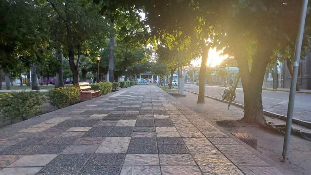 La Rioja, en alerta por lluvias y un frente frío