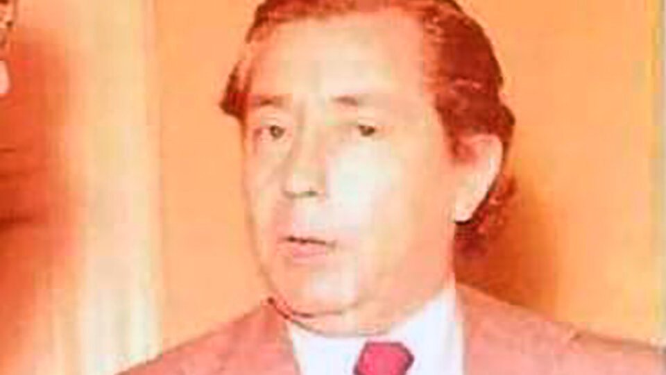 Fueron identificados los restos del dirigente sindical azucarero Benito Romano, secuestrado en 1976 | El trabajo lo realizó el Equipo Argentino de Antropología Forense 