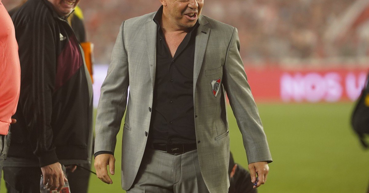 Gallardo ya se puso en modo Libertadores: “Este equipo no te va a dejar a gamba” :: Olé