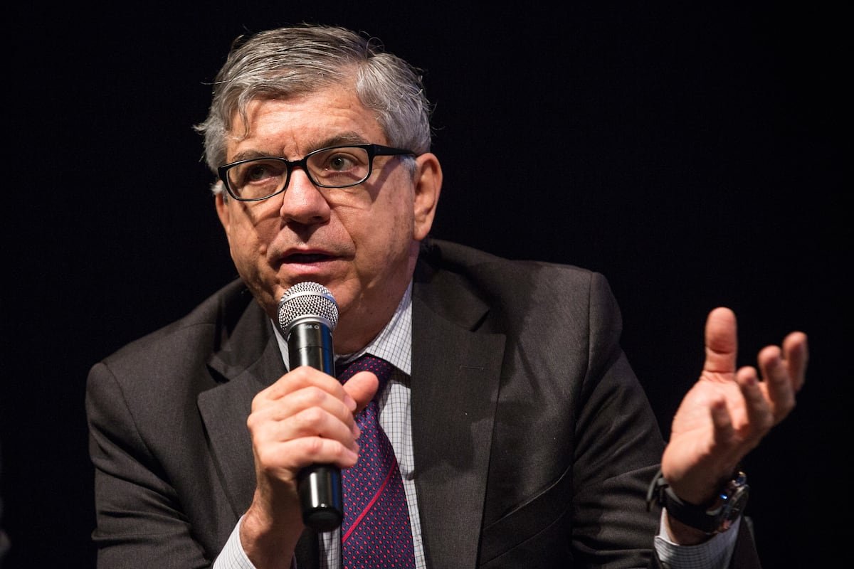 Gaviria, el César del Partido Liberal