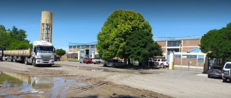 Grupo comando de 7 delincuentes asalta lanera de Trelew pero no encuentran caja fuerte con dinero que buscaban